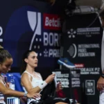 Maxi Grabiel : « Face aux numéros un, il ne faut pas changer de stratégie, il faut tenir jusqu'à ce qu'elles baissent » | Padel Magazine Maxi Grabiel : « Face aux numéros un, il ne faut pas changer de stratégie, il faut tenir jusqu'à ce qu'elles baissent »