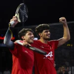 Coello et Tapia : « Les autres nous poussent à être meilleurs, ce n'est pas seulement parce que nous jouons moins bien » | Padel Magazine Coello et Tapia : « Les autres nous poussent à être meilleurs, ce n'est pas seulement parce que nous jouons moins bien »