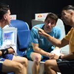 Pretoria P1: Paquito Navarro / Di Nenno piégés par l'altitude