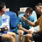 Pretoria P1: Paquito Navarro / Di Nenno piégés par l'altitude | Padel Magazine Pretoria P1: Paquito Navarro / Di Nenno piégés par l'altitude