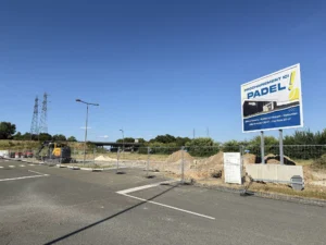 PadelShot poursuit son développement avec un nouveau club à Chartres en 2027