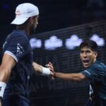 Chingotto, ciblé tout le match mais décisif quand tout bascule | Padel Magazine Chingotto, ciblé tout le match mais décisif quand tout bascule