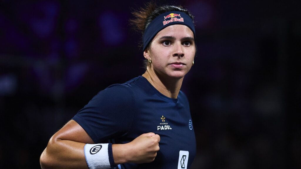 Gemma Triay : « Ari Sánchez est la joueuse qui m'a le plus poussée à progresser » ; Delfi Brea : « Andrea Ustero est une véritable éponge »