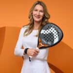 CRIVIT muscle son offre padel avec une collection développée aux côtés de Stefanie Graf