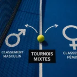 Tournois mixtes : faut-il continuer à les intégrer sans distinction aux classements masculin et féminin ?