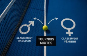 Tournois mixtes : faut-il continuer à les intégrer sans distinction aux classements masculin et féminin ?