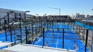 Le Sète Padel Club accueille le dernier P1500 Hommes de la saison