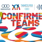 Le padel fera ses débuts comme sport médaillé aux Jeux Méditerranéens de Tarente 2026 | Padel Magazine Le padel fera ses débuts comme sport médaillé aux Jeux Méditerranéens de Tarente 2026
