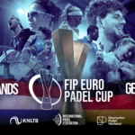 Les Pays-Bas en 2027, l'Allemagne en 2029 : la FIP dévoile les futurs hôtes de l'Euro Padel Cup | Padel Magazine Les Pays-Bas en 2027, l'Allemagne en 2029 : la FIP dévoile les futurs hôtes de l'Euro Padel Cup
