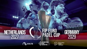 Nederland in 2027, Duitsland in 2029: FIP onthult de toekomstige gastlanden van het EK. Padel beker