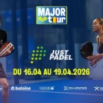 Le Major Tour sort de sa bulle : le Summer Major s'installe en plein air au Padel Club du Parc 1348 | Padel Magazine Le Major Tour sort de sa bulle : le Summer Major s'installe en plein air au Padel Club du Parc 1348