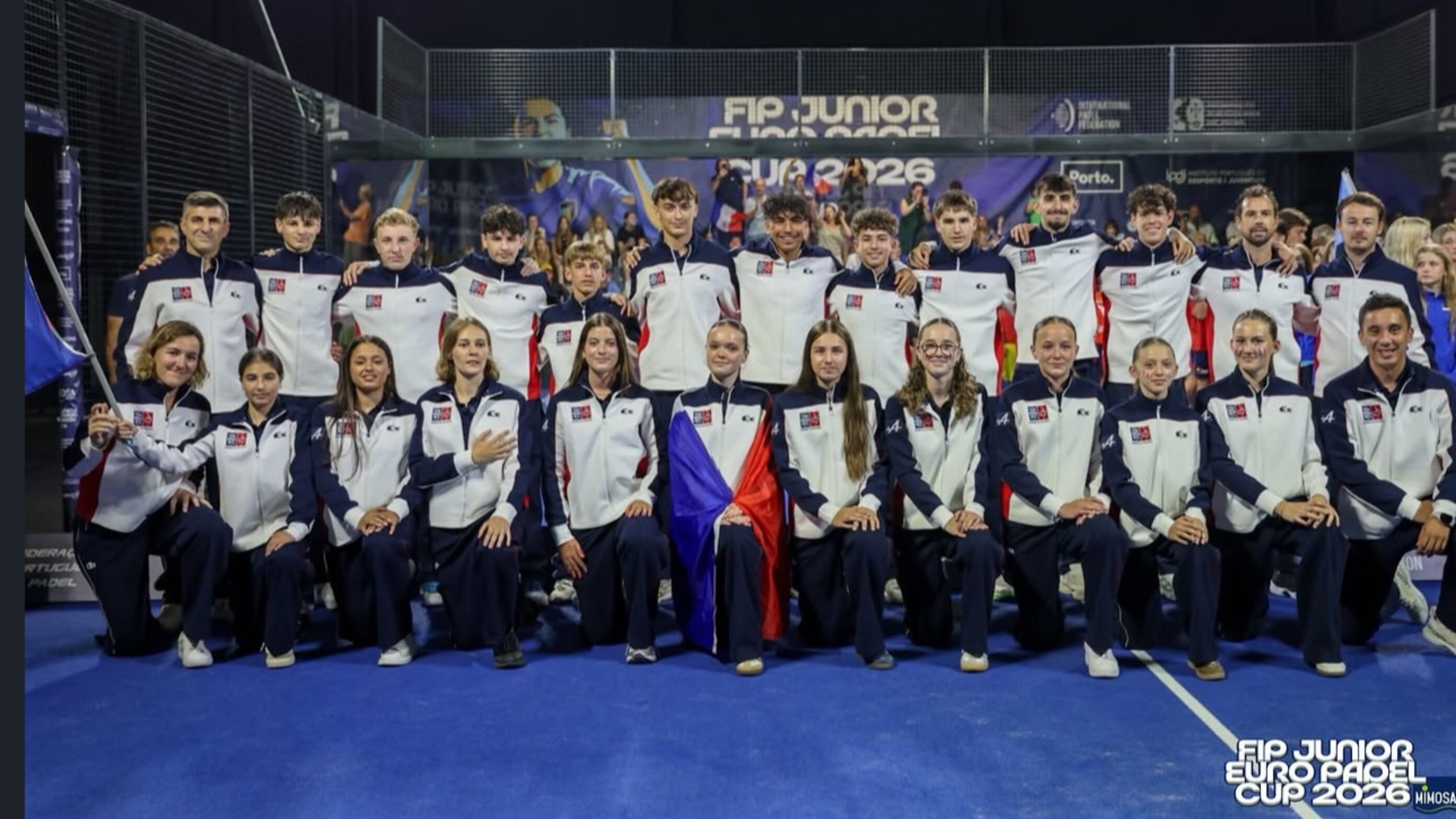Euro Juniors : les Bleuets visent la confirmation, les Bleuettes un premier vrai test