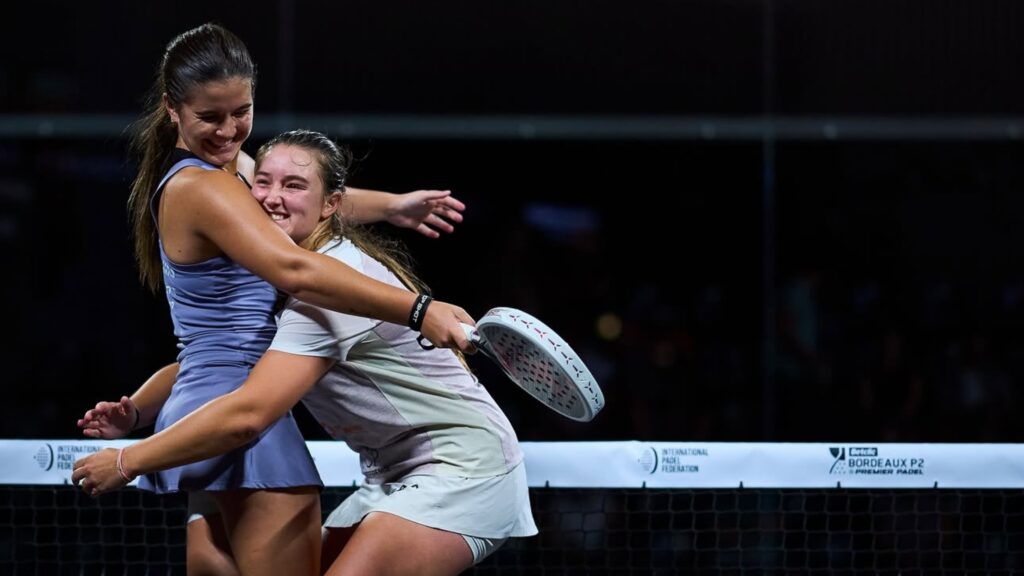 Canovas et Rodriguez, l'invité surprise des quarts | Padel Magazine Canovas et Rodriguez, l'invité surprise des quarts