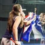 Euro Juniors 2026 : les Bleuets en demi-finales, les Bleuettes joueront la 5e place | Padel Magazine Euro Juniors 2026 : les Bleuets en demi-finales, les Bleuettes joueront la 5e place