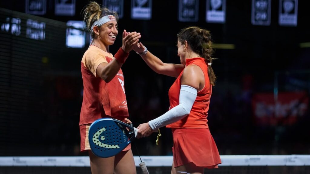 Bordeaux P2 : Galán et Chingotto impressionnent, Icardo et Jensen font tomber la tenante du titre | Padel Magazine Bordeaux P2 : Galán et Chingotto impressionnent, Icardo et Jensen font tomber la tenante du titre