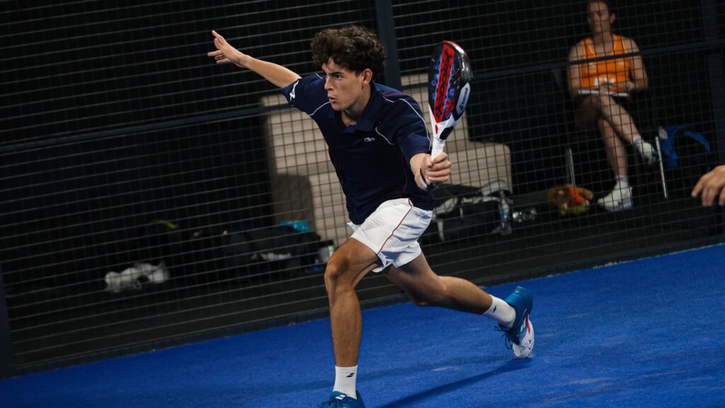 Euro Juniors 2026 : les Bleuets en finale face à l’Espagne ! | Padel Magazine Euro Juniors 2026 : les Bleuets en finale face à l’Espagne !