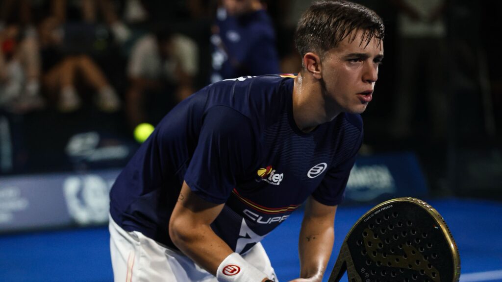 Euro Juniors 2026 : les Bleuets en finale face à l’Espagne ! | Padel Magazine Euro Juniors 2026 : les Bleuets en finale face à l’Espagne !