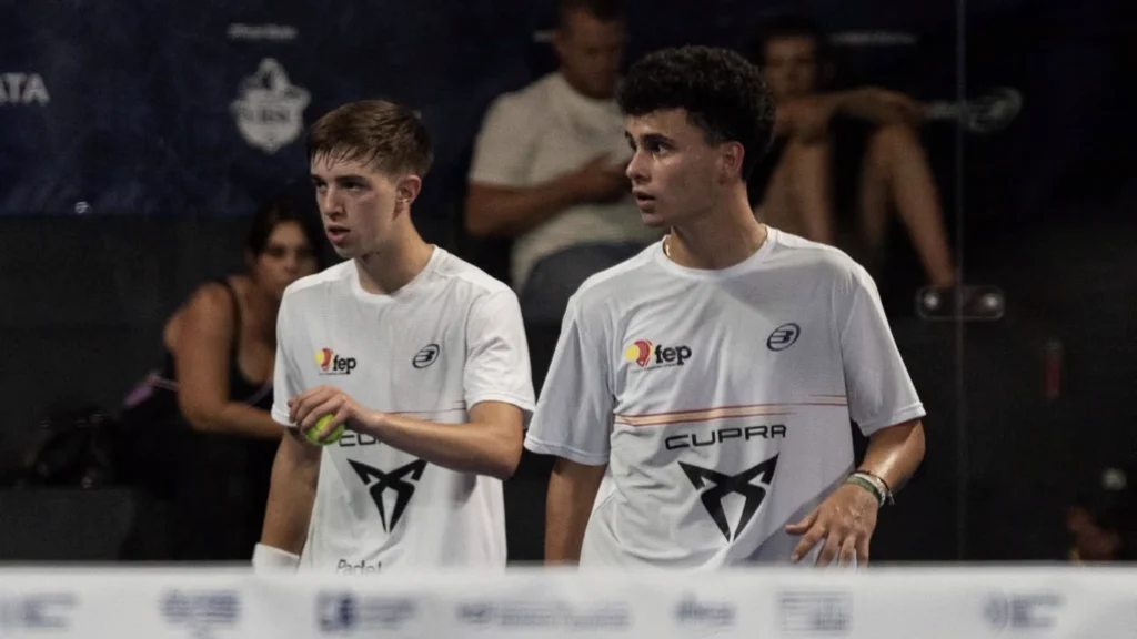 Coquito Zamora: "I don't feel any pressure, it's an extra motivation."