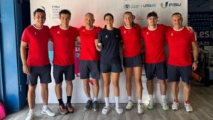 Championnats du monde universitaires : les Bleus poursuivent leur sans-faute et filent en quarts de finale