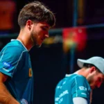 FIP Silver Alcalá de Guadaíra : Fonteny / Boronad retrouvent leurs bourreaux de Narbonne | Padel Magazine FIP Silver Alcalá de Guadaíra : Fonteny / Boronad retrouvent leurs bourreaux de Narbonne