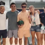 Les français entrevoient les médailles : Bahurel et Mansart en demi-finales, Courrin poursuit son parcours en mixte | Padel Magazine Les français entrevoient les médailles : Bahurel et Mansart en demi-finales, Courrin poursuit son parcours en mixte