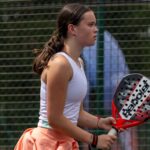 Augustine Charpentier : « On voit vraiment que le travail du CNE commence à porter ses fruits » | Padel Magazine Augustine Charpentier : « On voit vraiment que le travail du CNE commence à porter ses fruits »