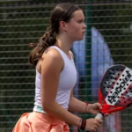 Augustine Charpentier : « On voit vraiment que le travail du CNE commence à porter ses fruits » | Padel Magazine Augustine Charpentier : « On voit vraiment que le travail du CNE commence à porter ses fruits »