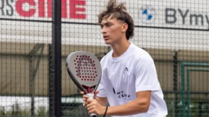 Sacha Huard de La Marre : « Jouer avec l'équipe de France, c'est une sensation à part »