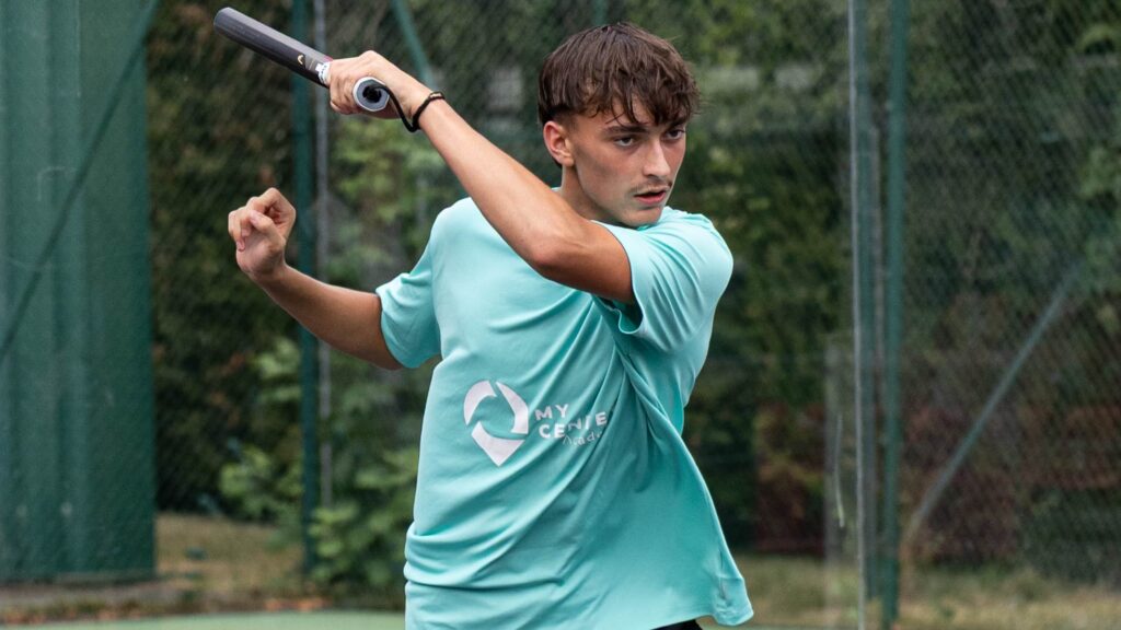 Sacha Huard de La Marre : « Jouer avec l'équipe de France, c'est une sensation à part » | Padel Magazine Sacha Huard de La Marre : « Jouer avec l'équipe de France, c'est une sensation à part »