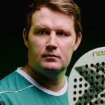 Richard Ashforth, l'atout charme du padel sud-africain : « Je trouvais ce sport ridicule… aujourd'hui, c'est ma passion »
