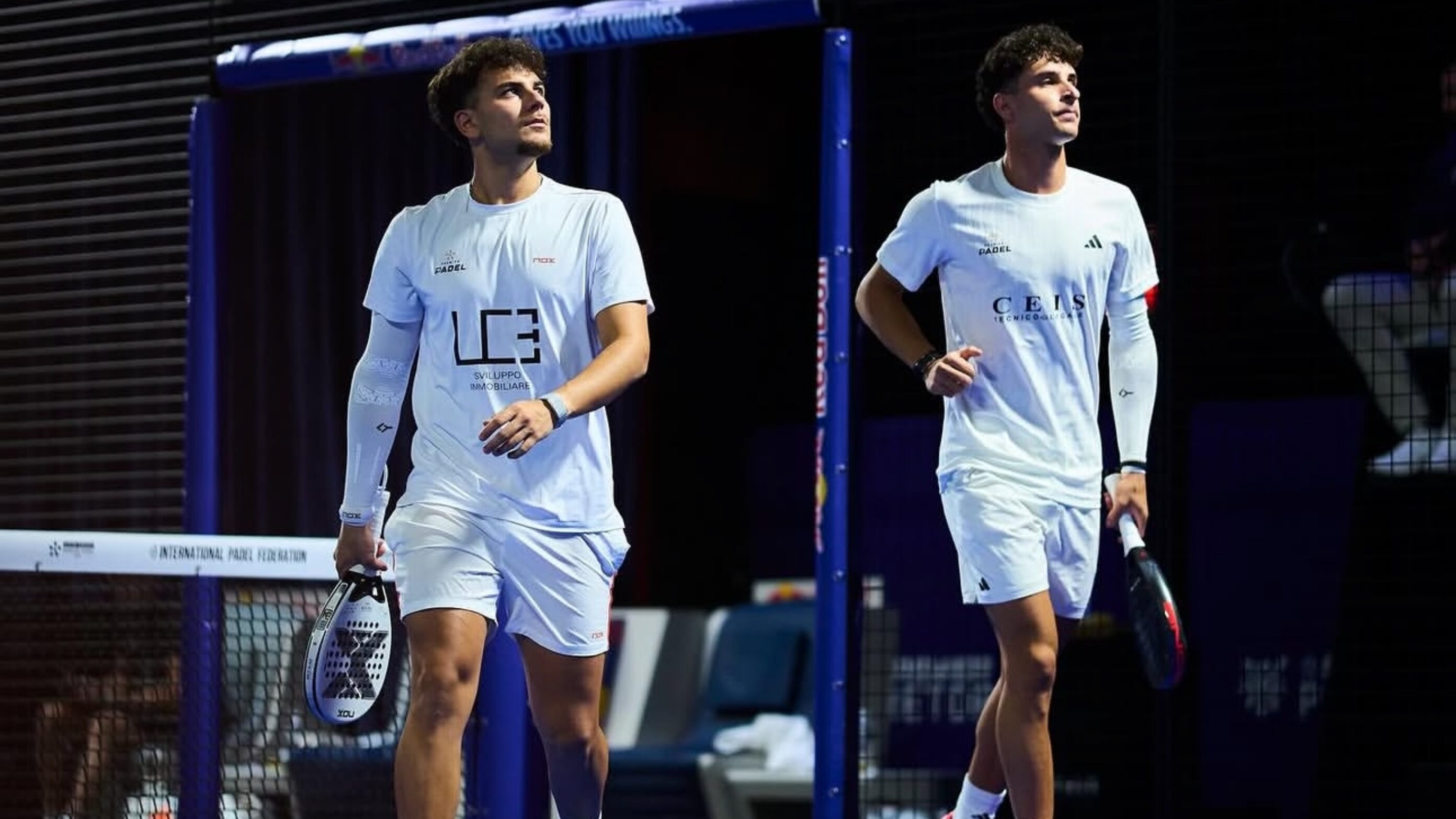 Pretoria P1 : Nieto et Sanz déjà éliminés, Montiel et Abbate passent du statut de Lucky Losers aux huitièmes | Padel Magazine Pretoria P1 : Nieto et Sanz déjà éliminés, Montiel et Abbate passent du statut de Lucky Losers aux huitièmes