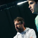 Pretoria P1 : les conditions de jeu font déjà débat, Maxi Grabiel pousse un coup de gueule