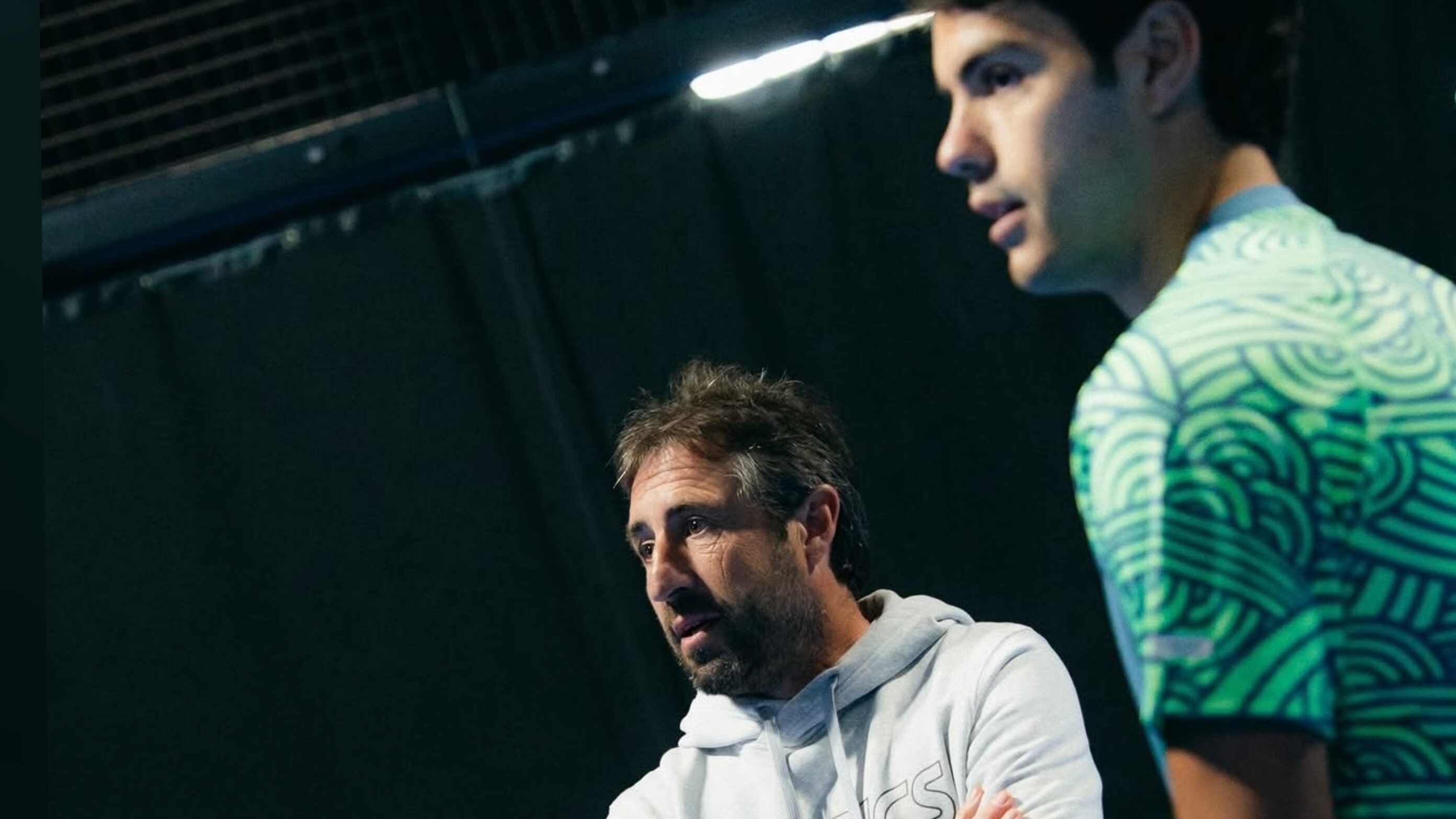Pretoria P1 : les conditions de jeu font déjà débat, Maxi Grabiel pousse un coup de gueule | Padel Magazine Pretoria P1 : les conditions de jeu font déjà débat, Maxi Grabiel pousse un coup de gueule