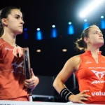 Claudia Fernández et Martina Calvo frappent fort d'entrée à Pretoria