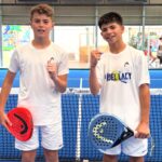 Paul Rolandi et Théo Buitron : deux champions U12, un même rêve