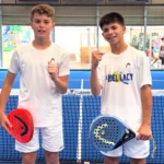 Paul Rolandi et Théo Buitron : deux champions U12, un même rêve | Padel Magazine Paul Rolandi et Théo Buitron : deux champions U12, un même rêve