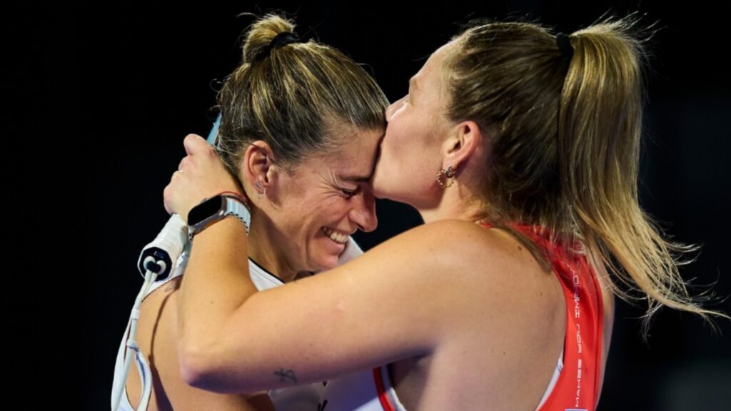 Pretoria P1 – Salazar et Osoro créent la sensation et s’offrent une demi-finale