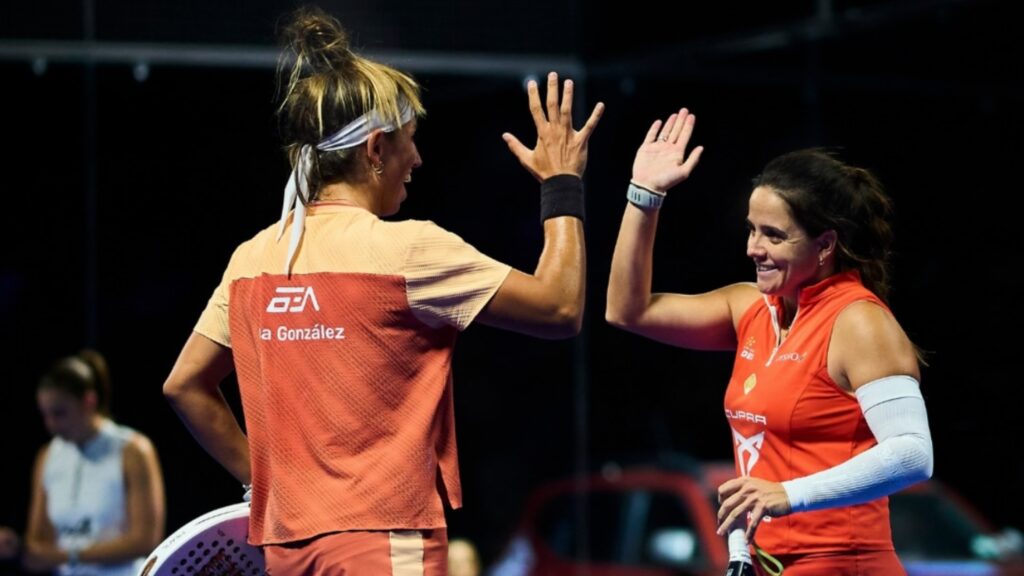 Pretoria P1 – Salazar et Osoro créent la sensation et s’offrent une demi-finale | Padel Magazine Pretoria P1 – Salazar et Osoro créent la sensation et s’offrent une demi-finale