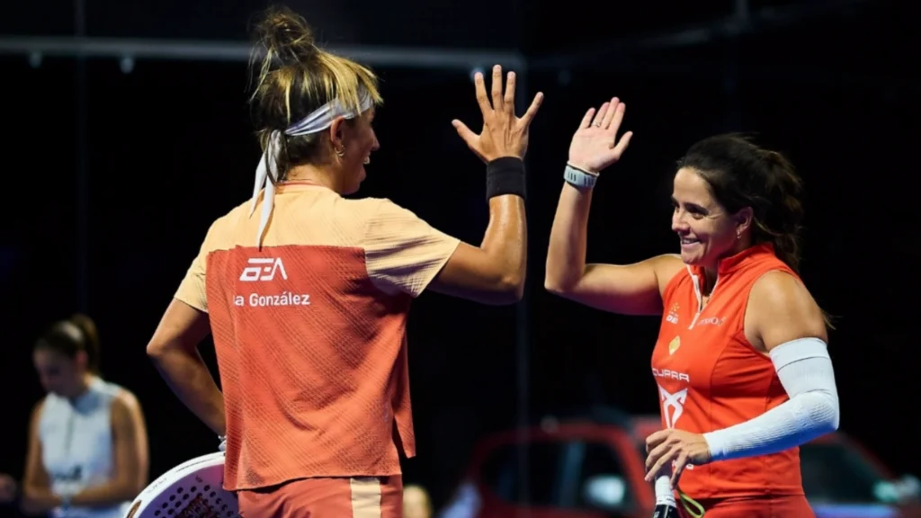 Pretoria P1 – Salazar y Osoro causan sensación y aseguran un puesto en semifinales.