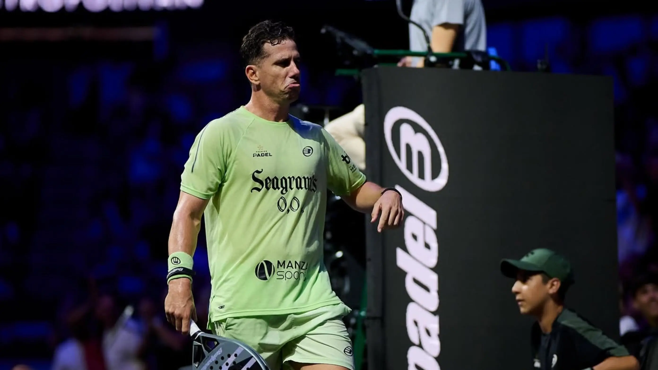 « Ce n'est plus du padel » : Pretoria rallume le débat sur la vitesse du jeu