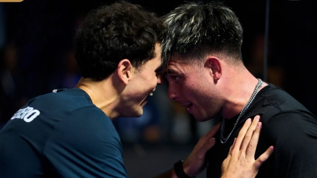 Leal et Guerrero renversent Lebrón et Augsburger au bout du suspense et retrouvent les sommets