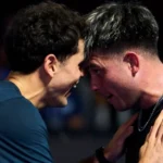 Leal et Guerrero renversent Lebrón et Augsburger au bout du suspense et retrouvent les sommets | Padel Magazine Leal et Guerrero renversent Lebrón et Augsburger au bout du suspense et retrouvent les sommets