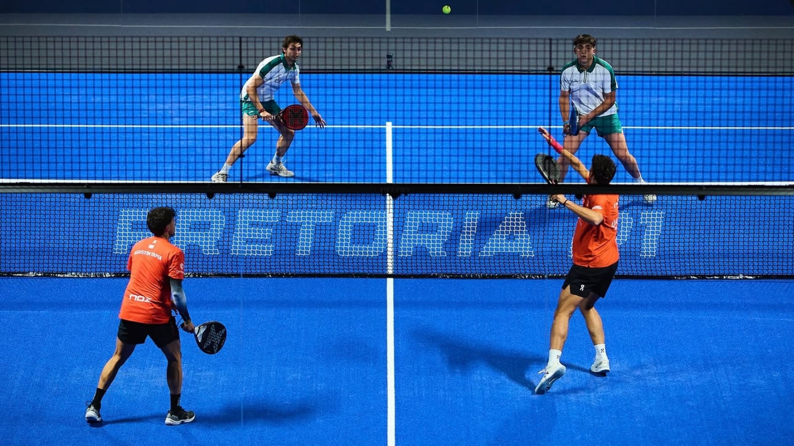 Pretoria P1 : des légendes, des retrouvailles et des outsiders, place aux demi-finales