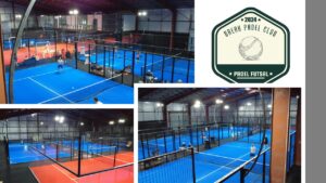 Break Padel Club Bouillargues