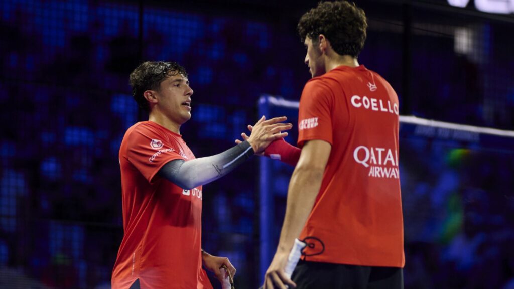 Málaga P1 : Coello et Tapia écrasent Lebrón / Augsburger et s'offrent un cinquième titre consécutif