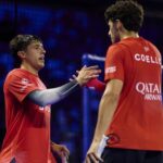 Málaga P1 : Coello et Tapia écrasent Lebrón / Augsburger et s'offrent un cinquième titre consécutif | Padel Magazine Málaga P1 : Coello et Tapia écrasent Lebrón / Augsburger et s'offrent un cinquième titre consécutif