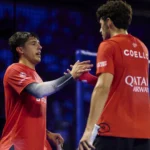 Málaga P1 : Coello et Tapia écrasent Lebrón / Augsburger et s'offrent un cinquième titre consécutif | Padel Magazine Málaga P1 : Coello et Tapia écrasent Lebrón / Augsburger et s'offrent un cinquième titre consécutif