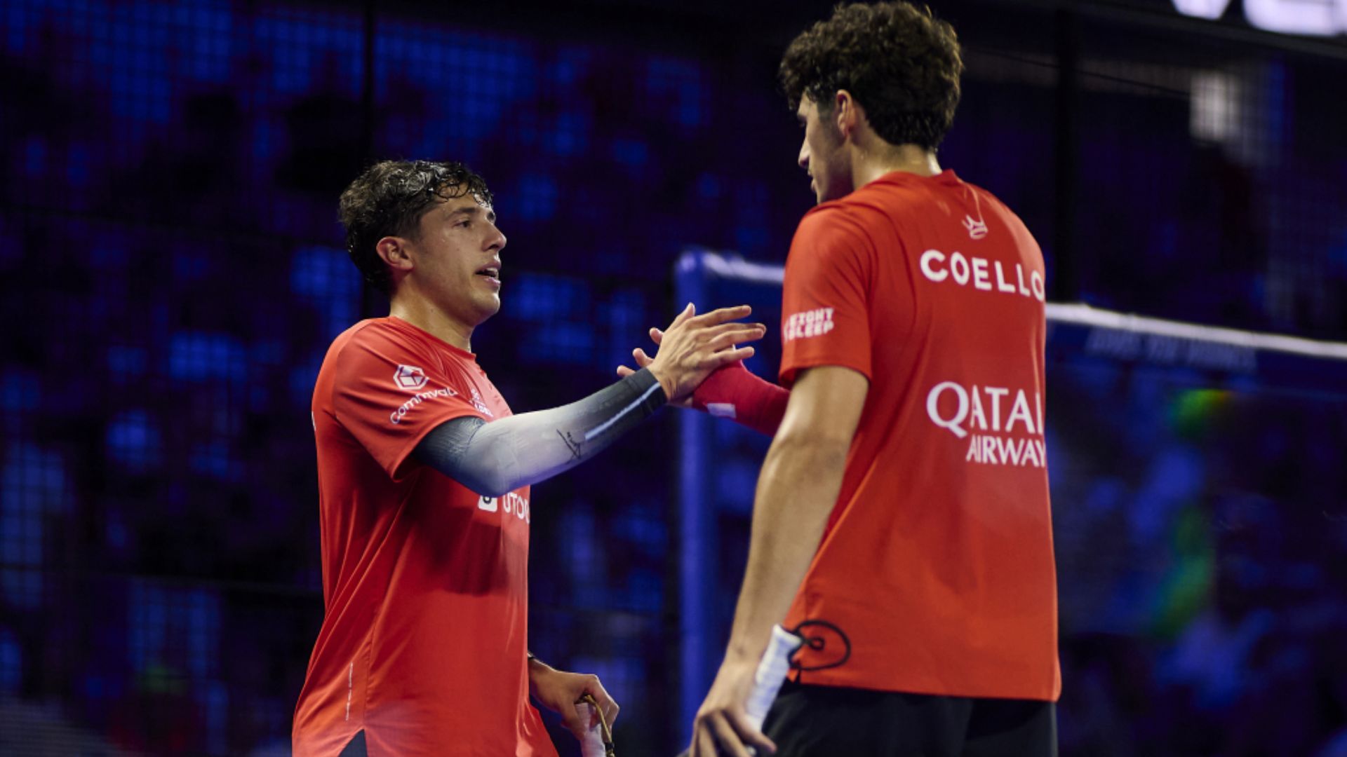 Málaga P1 : Coello et Tapia écrasent Lebrón / Augsburger et s'offrent un cinquième titre consécutif | Padel Magazine Málaga P1 : Coello et Tapia écrasent Lebrón / Augsburger et s'offrent un cinquième titre consécutif