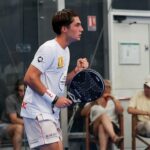 Yoan Boronad atteint le meilleur classement mondial de sa carrière : 167e mondial | Padel Magazine Yoan Boronad atteint le meilleur classement mondial de sa carrière : 167e mondial