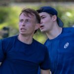 Nathan Courrin joue sur le FIP Tour… avec son propre coach. Thomas Seux
